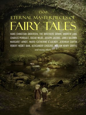 cover image of 1500 Eternal Masterpieces of Fairy Tales